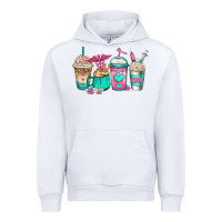 White cna nurse coffee cups Urban Hoodie - Jasminsmagicworld