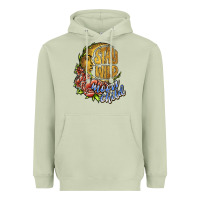 Matcha stay wild moon child Heavyweight Hoodie - JahusDesignShop