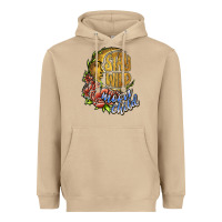 Mushroom stay wild moon child Heavyweight Hoodie - JahusDesignShop