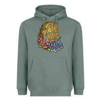 Sage stay wild moon child Heavyweight Hoodie - JahusDesignShop
