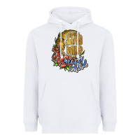 White stay wild moon child Heavyweight Hoodie - JahusDesignShop