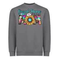 Storm proud nurse mom Heavyweight Sweatshirt - JahusDesignShop