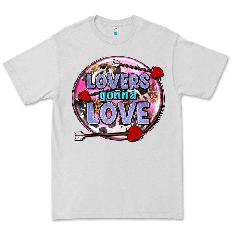 Lovers Gonna Love Olivia Premium Tee by OliviaCreatesArt | Teevron