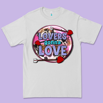 Lovers Gonna Love Olivia Premium Tee Designed By Oliviacreatesart