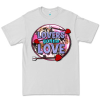 Dove Grey lovers gonna love olivia Premium Tee - OliviaCreatesArt