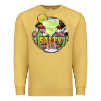 Antique Gold salty Premium Sweatshirt - JahusDesignShop