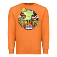 Carrot salty Premium Sweatshirt - JahusDesignShop