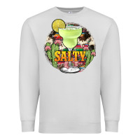 Dove Grey salty Premium Sweatshirt - JahusDesignShop