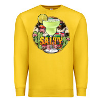 Salty Premium Sweatshirt | Teevron