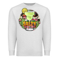 Oatmeal Heather salty Premium Sweatshirt - JahusDesignShop