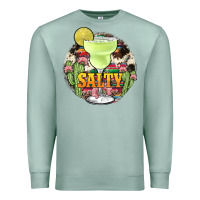 Seafoam salty Premium Sweatshirt - JahusDesignShop