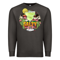 Smoke salty Premium Sweatshirt - JahusDesignShop