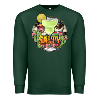 Sports Green salty Premium Sweatshirt - JahusDesignShop