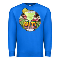 True Royal salty Premium Sweatshirt - JahusDesignShop