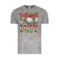 Cloud Rock I'm a Volleyball Dad we don't do that keep calm Vintage Tee - BundleAndBundleShop