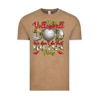Vintage Coffee I'm a Volleyball Dad we don't do that keep calm Vintage Tee - BundleAndBundleShop