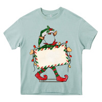 Arona customize christmas elf Heavy Core Tee - CowGirlArtShop