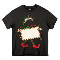 Asphalt customize christmas elf Heavy Core Tee - CowGirlArtShop