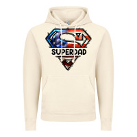 Vintage Artic American Super Dad Vintage Hoodie - LillyAllenDesigns