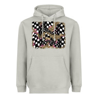 Moon Dust racing leopard backgraund Heavyweight Hoodie - JahusDesignShop
