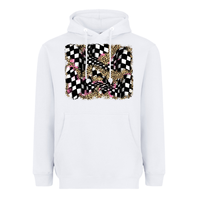 Racing Leopard Backgraund Heavyweight Hoodie by JahusDesignShop | Teevron