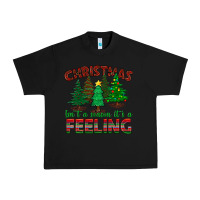 Black christmas isn't a season it's a feeling Urban Heavy Tee - BundleAndBundleShop