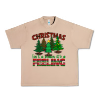 Burro christmas isn't a season it's a feeling Urban Heavy Tee - BundleAndBundleShop