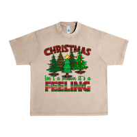 French Oak christmas isn't a season it's a feeling Urban Heavy Tee - BundleAndBundleShop