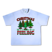 Grape Ice christmas isn't a season it's a feeling Urban Heavy Tee - BundleAndBundleShop