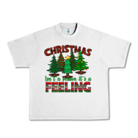 Lunar Rock christmas isn't a season it's a feeling Urban Heavy Tee - BundleAndBundleShop