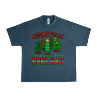 Midnight Navy christmas isn't a season it's a feeling Urban Heavy Tee - BundleAndBundleShop