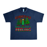 Navy christmas isn't a season it's a feeling Urban Heavy Tee - BundleAndBundleShop