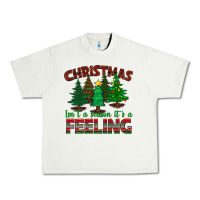 Pistachio christmas isn't a season it's a feeling Urban Heavy Tee - BundleAndBundleShop