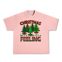 Salmon christmas isn't a season it's a feeling Urban Heavy Tee - BundleAndBundleShop