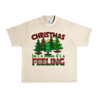 Sandshell christmas isn't a season it's a feeling Urban Heavy Tee - BundleAndBundleShop