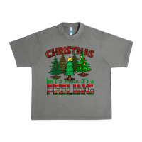 Tornado christmas isn't a season it's a feeling Urban Heavy Tee - BundleAndBundleShop