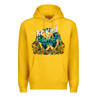 Lemon be kind Premium Hoodie - SublimationCraftShop
