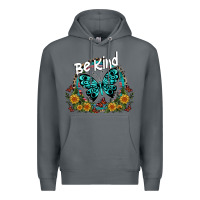 Rock be kind Premium Hoodie - SublimationCraftShop
