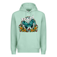 Seafoam be kind Premium Hoodie - SublimationCraftShop
