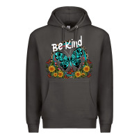 Smoke be kind Premium Hoodie - SublimationCraftShop