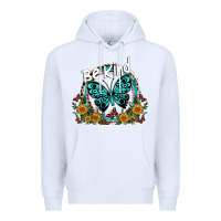 White be kind Premium Hoodie - SublimationCraftShop