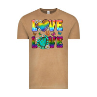 Vintage Camel Western Love LGBTQ Tumbler Vintage Tee - BundleAndBundleShop