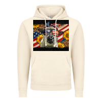 Vintage Artic Western 4th Of July Sheep Vintage Hoodie - LillyAllenDesigns