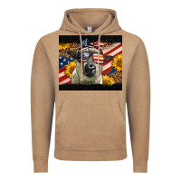 Vintage Coffee Western 4th Of July Sheep Vintage Hoodie - LillyAllenDesigns