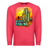 Cardinal desert darlin' Premium Sweatshirt - JahusDesignShop
