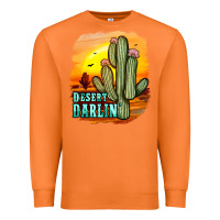 Carrot desert darlin' Premium Sweatshirt - JahusDesignShop