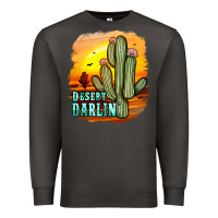 Smoke desert darlin' Premium Sweatshirt - JahusDesignShop