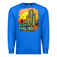 True Royal desert darlin' Premium Sweatshirt - JahusDesignShop