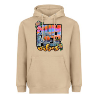 Sum Mer Vibes Heavyweight Hoodie | Teevron