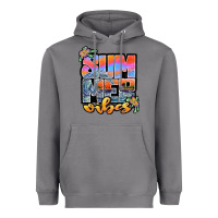 Storm sum mer vibes Heavyweight Hoodie - JahusDesignShop